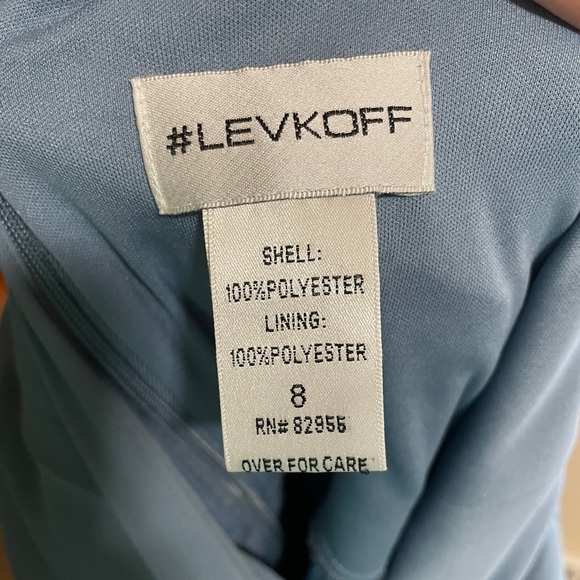 Bill Levkoff bridesmaid dress - Picture 4 of 4